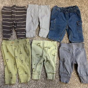 Carter's Baby Pants Set